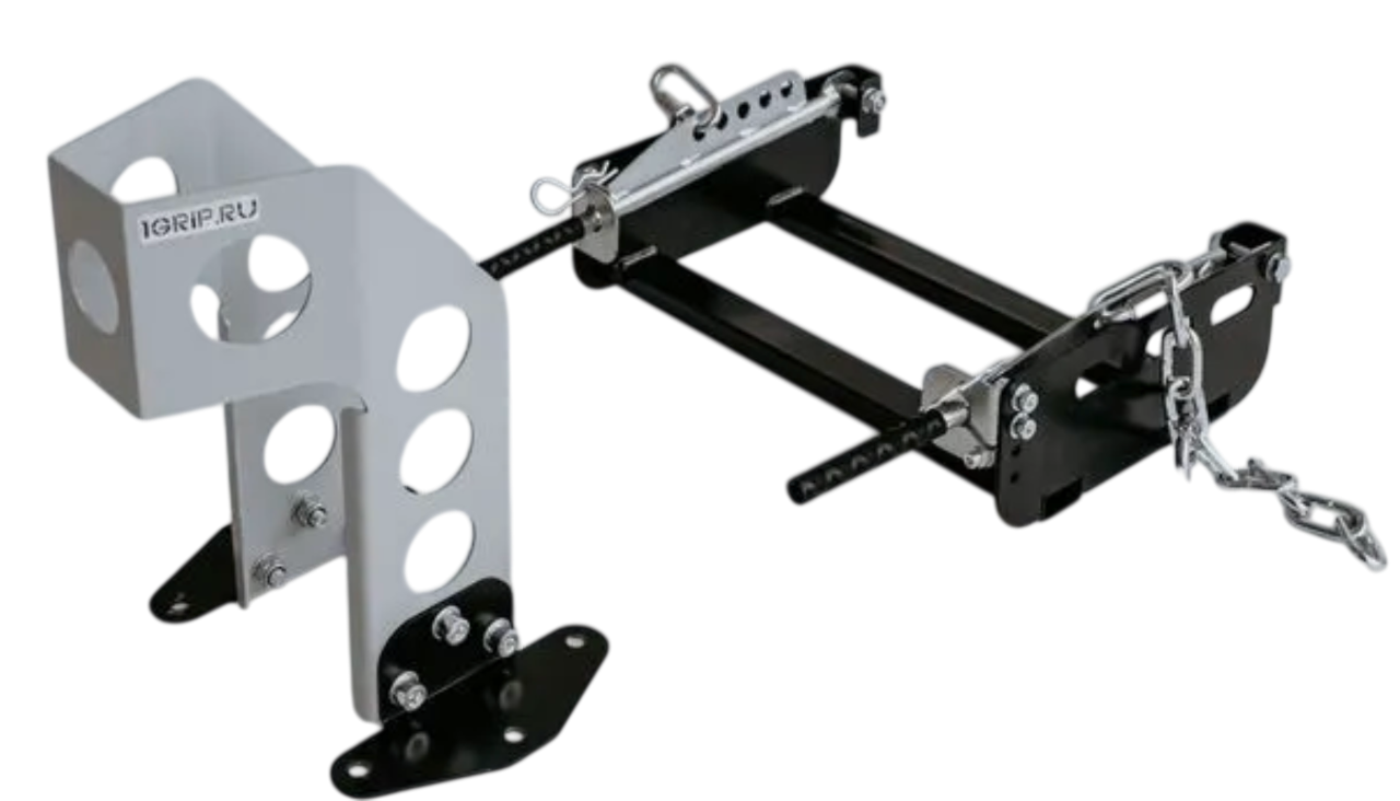 Крепление для прицепа